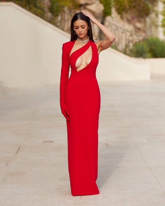 Лучшие образы Нины Добрев, фото