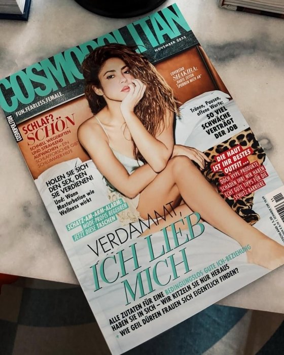 Співачка приголомшила красою всю мережу