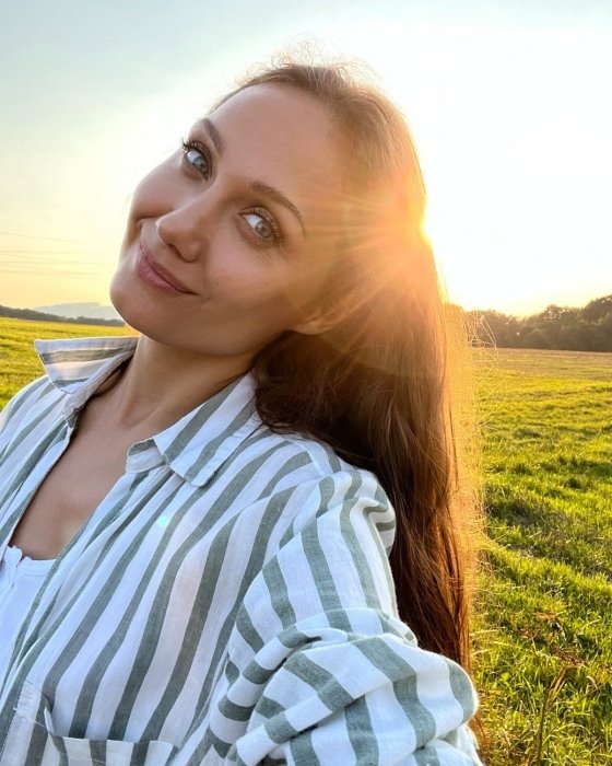 Євгенія Власова зараз, фото