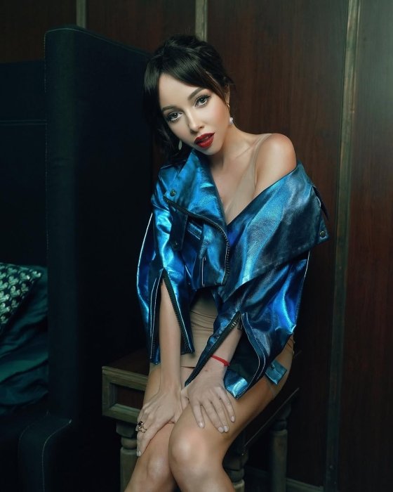 Екатерина Кухар, фото