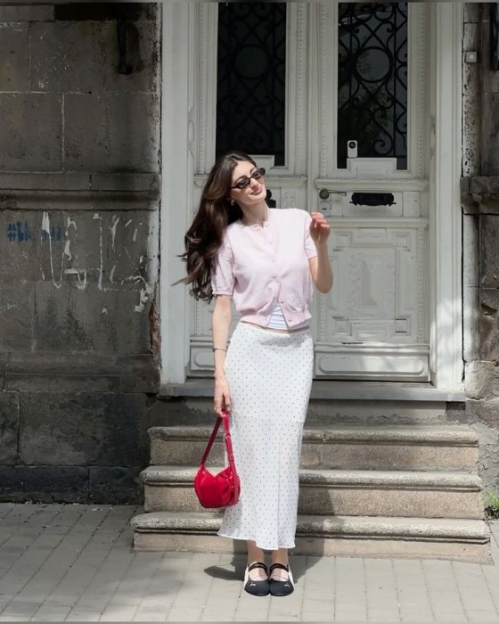 Спортивные балетки — тренд 2026