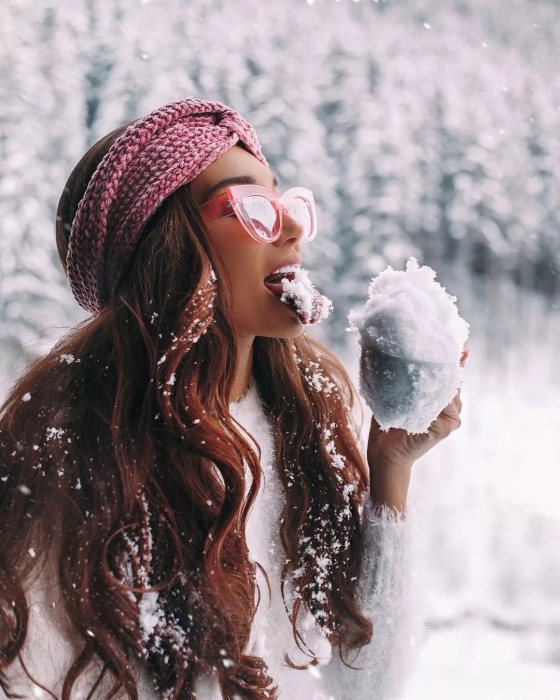 Будете собирать тысячи лайков! Узнайте, как сделать красивые и качественные фото на iPhone зимой - фото №1
