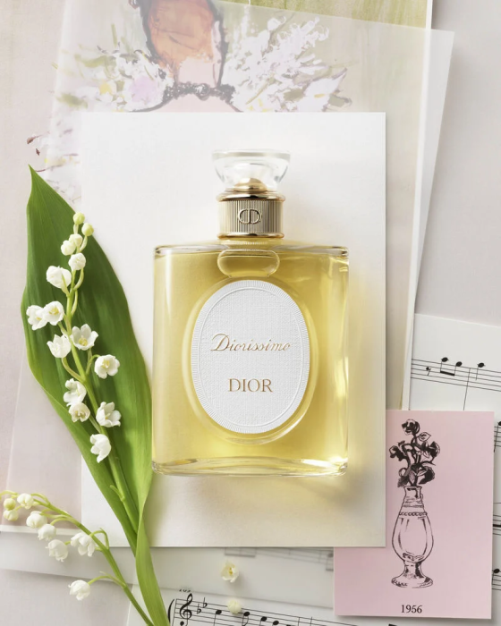 Dior Diorissimo, фото