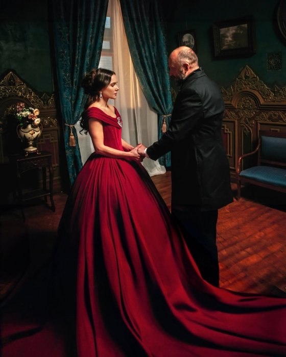 Де дивитися серіал Кава з кардамоном сила землі - які актори - сюжет серіалу