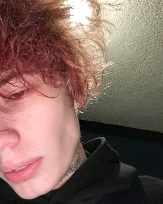 Zxcursed есть девушку или нет, фото