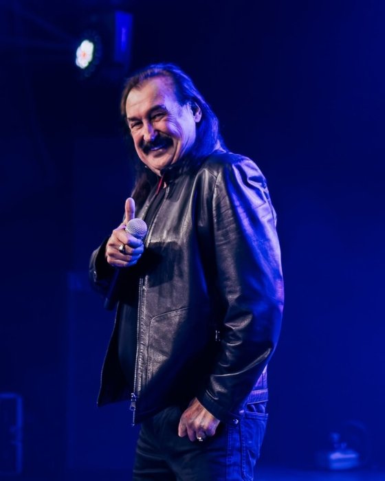 Степан Гіга помер у грудні 2025 року