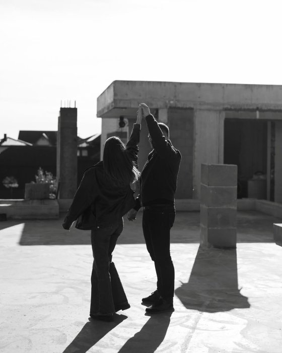 Саша Бо похизувалася власним будинком і його історією