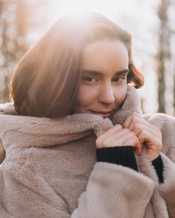 Ангелина Калинина, фото