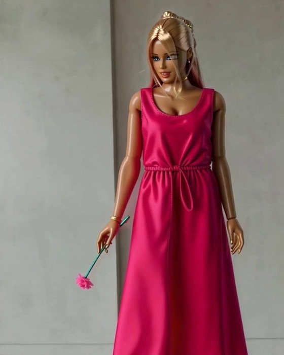 Сукні у стилі Барбі від модельєра Андре Тана (ФОТО) - фото №6