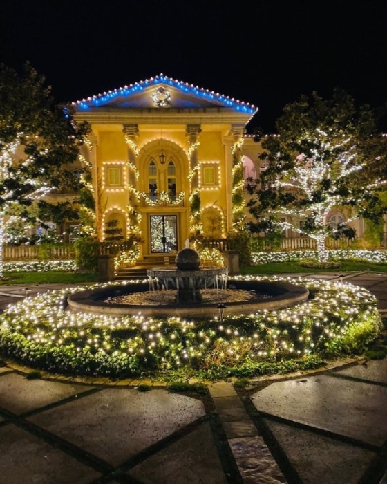 Праздник к нам приходит: Бритни Спирс показала, как украсила дом к Новому году (ФОТО) - фото №2