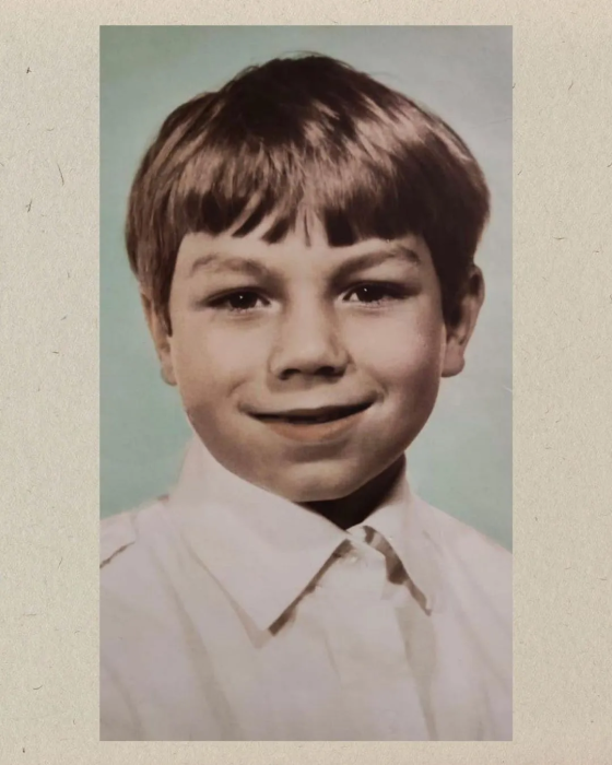 Якими знаменитості були у школі