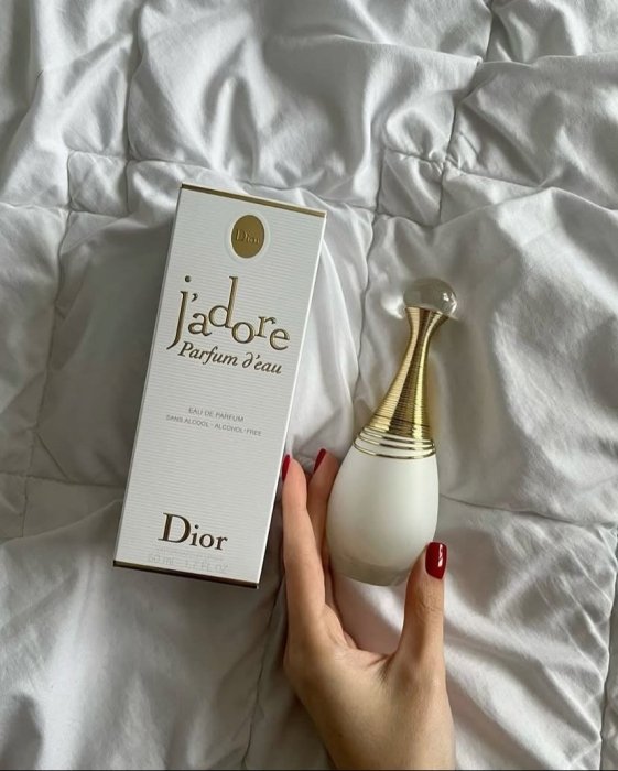 J'adore Dior, фото