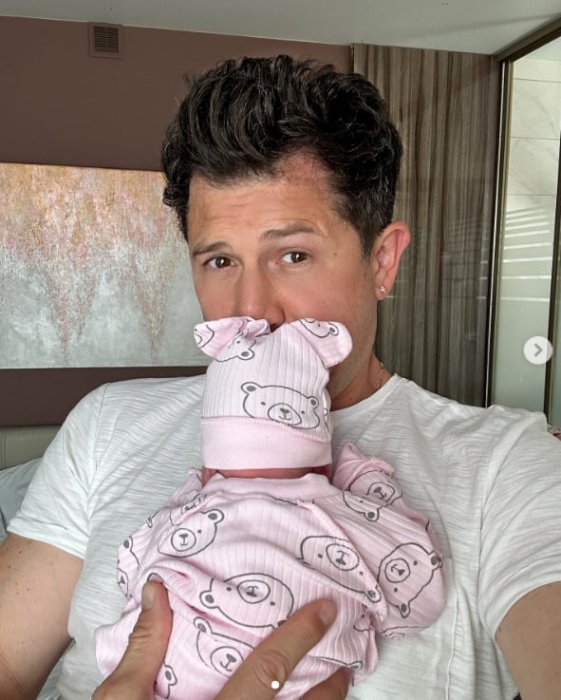 Какие украинские звезды стали родителями в 2025 году, фото