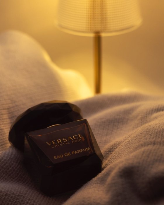 Versace Crystal Noir, фото