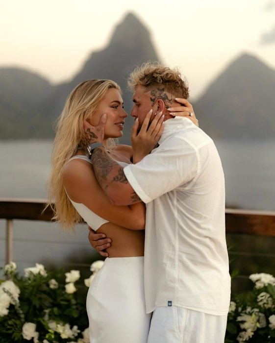 Ютта Лердам і Джейк Поло, фото