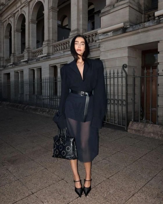 Стиль office siren, фото