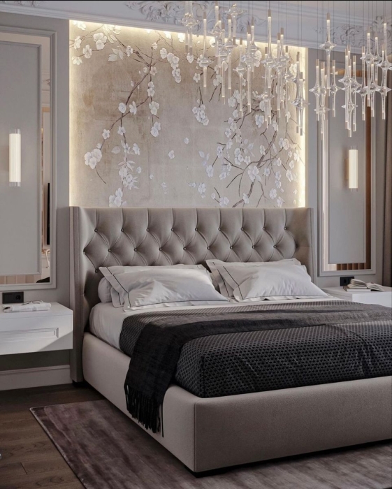 Дизайнери показали інтер'єри спальні, які ніколи не вийдуть з моди (ФОТО) - фото №8