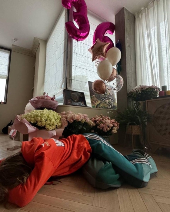 "Проснулась с перстнем на пальце": Леся Никитюк заинтриговала переменами после дня рождения - фото №2