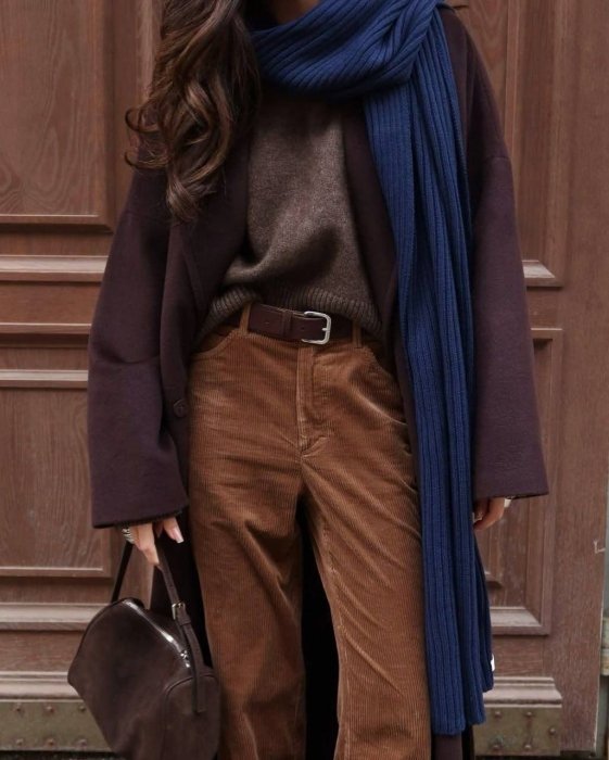 Вельветові штани, фото