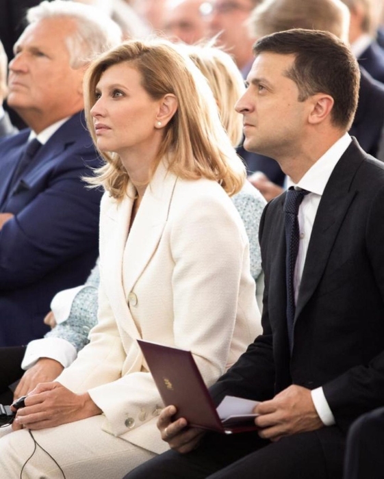 ТОП-20 фото к 20-й годовщине свадьбы президента и первой леди Украины - фото №20