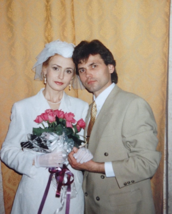 8 интересных фактов о Виталии Борисюке: что известно о муже Ольге Сумской, который отбил ее у Евгения Паперного - фото №4