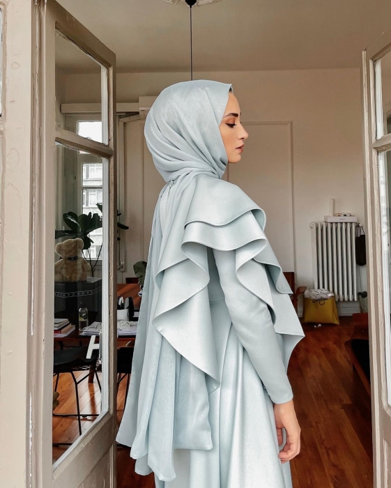 Всемирный день хиджаба: модницы-мусульманки, на которых стоит подписаться - фото №2