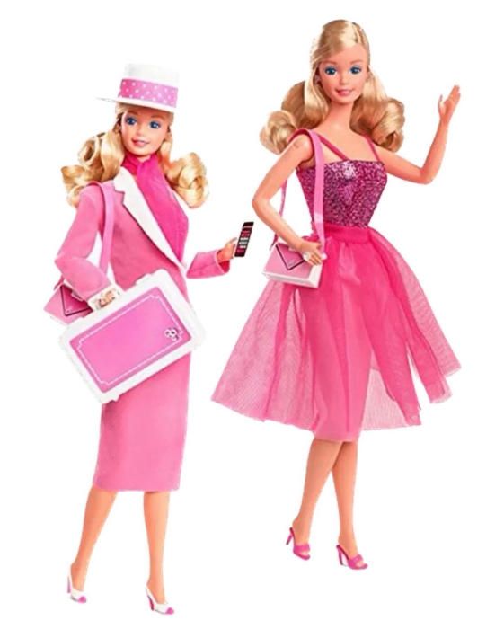 Как одеться в стиле Барби? Берем пример с иконы стиля Марго Робби — 7 потрясающих образов (ФОТО) - фото №6