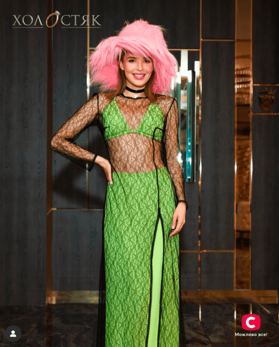 Іра Пономаренко, фото