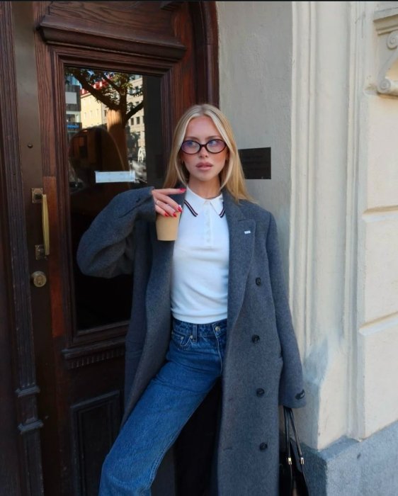 Прозорі окуляри, фото