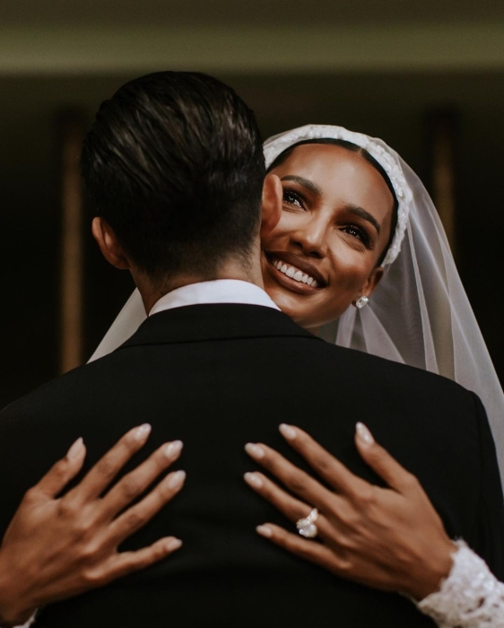 Бывший "ангел" Victoria's Secret Жасмин Тукс вышла замуж за сына вице-президента Эквадора (ФОТО) - фото №5