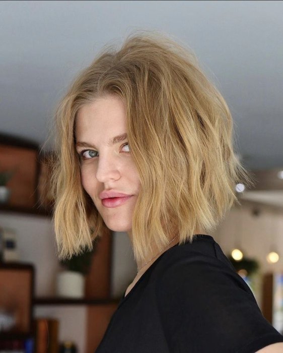 Яку стрижку вибрати, щоб не морочитися з довгим укладанням