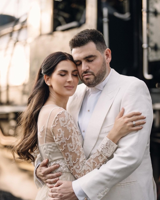 Украинский блогер Мария Солодар похвасталась самой дорогой свадьбой года (ФОТО) - фото №3