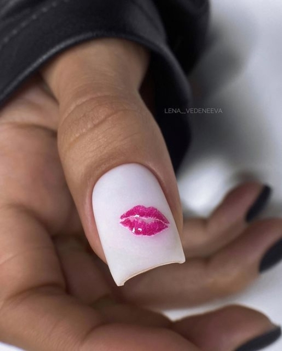 Романтические ногти: интересные идеи маникюра на День Валентина (ФОТО) - фото №6