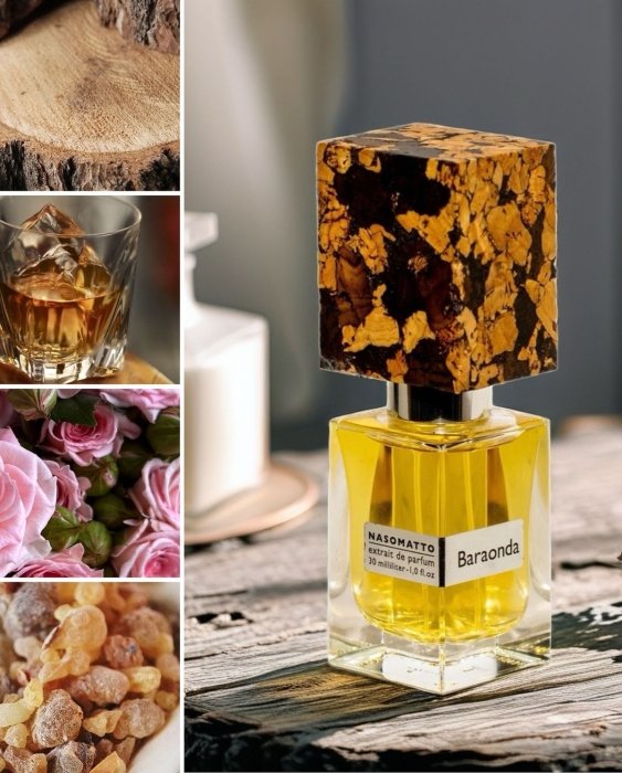 Які парфуми купити чоловіку восени