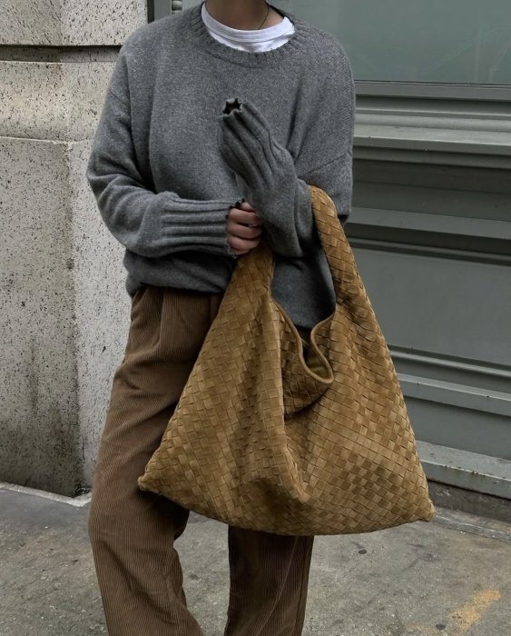 Модна сумка на весну 2026, фото