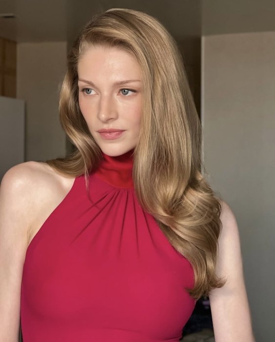 Макияж resting rich face, фото