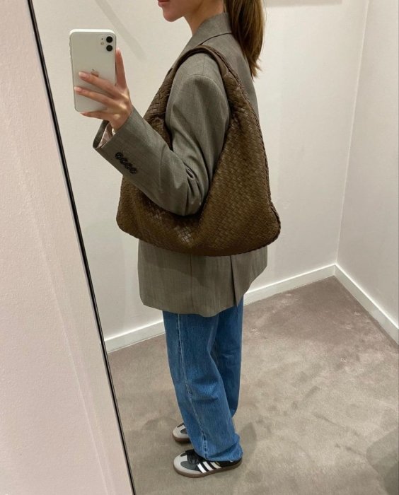 Модна сумка на весну 2026, фото