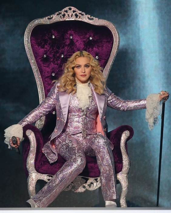 Не тільки королева поп-музики: найкультовіші образи 65-річної Мадонни за всю її кар'єру - фото №7