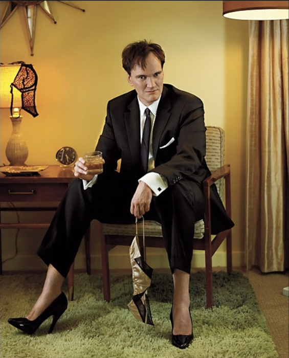 Квентін Тарантіно, фото