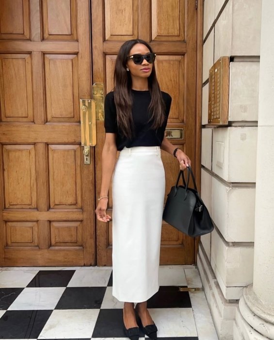 Капсульный гардероб на весну 2026, фото