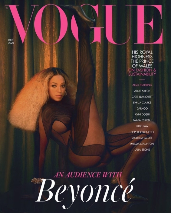"Чтобы зажигать со мной, нужно терпение": Бейонсе снялась для Vogue и поделилась интересными фактами о себе - фото №3