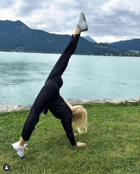 Дар’я Мазай з Холостяка, фото