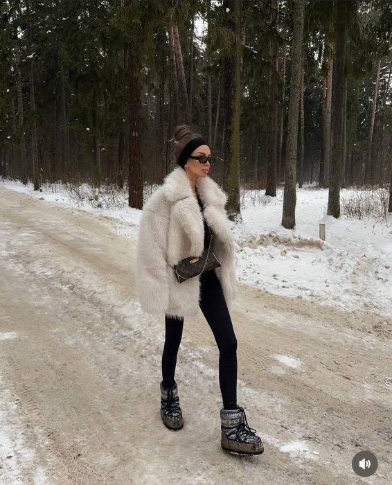 Снегоходы или сноубутсы