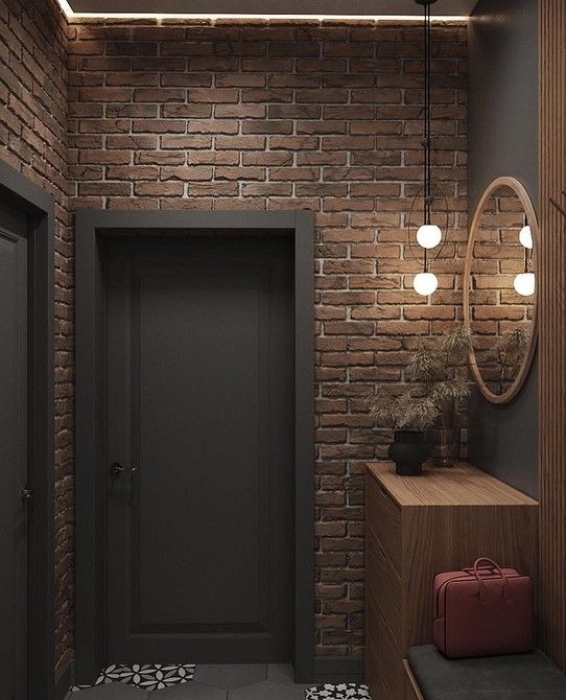 Дизайн стін із декоративним камінням: модні ідеї для вашого дому (ФОТО) - фото №10