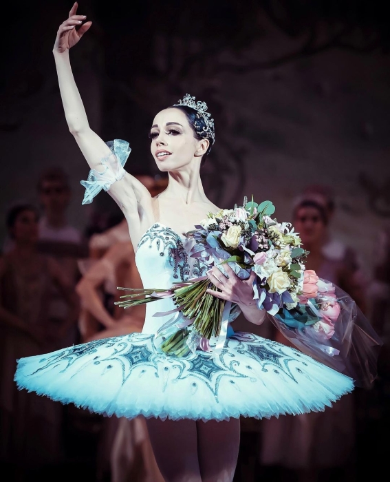 Заслуженная артистка и гордость Украины: 13 интересных фактов о приме-балерине Екатерине Кухар - фото №4