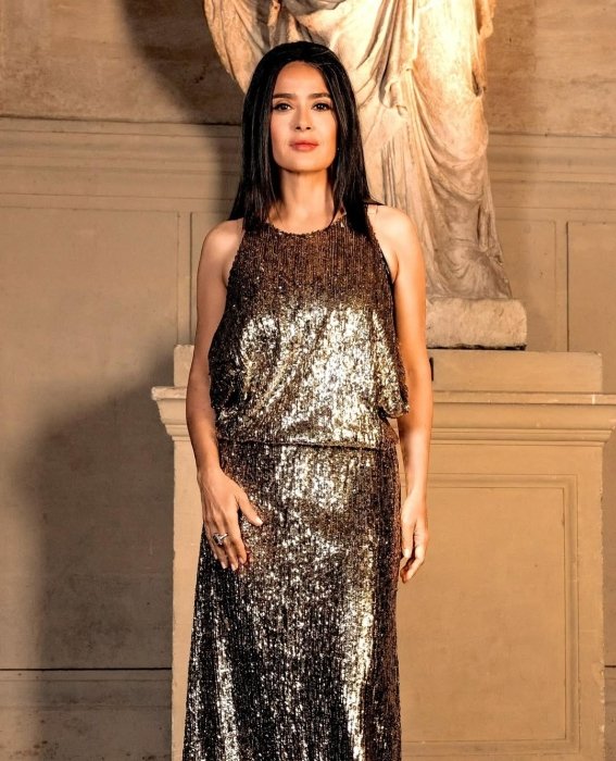 Сальмі Гаєк буде 60 років 2026 року