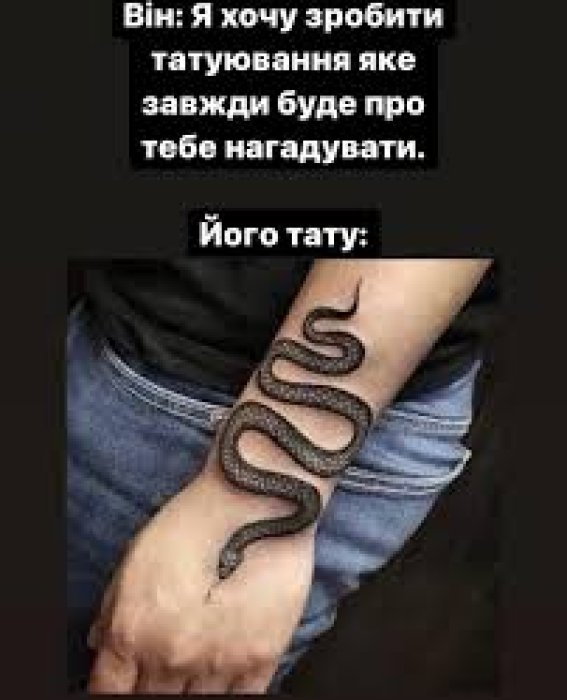 Приколы и шутки о змее