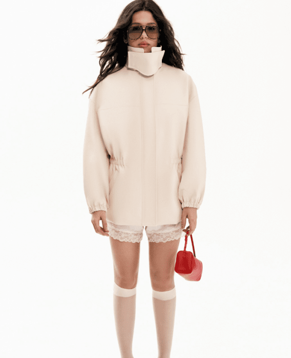 Модные куртки весна 2026 — фото