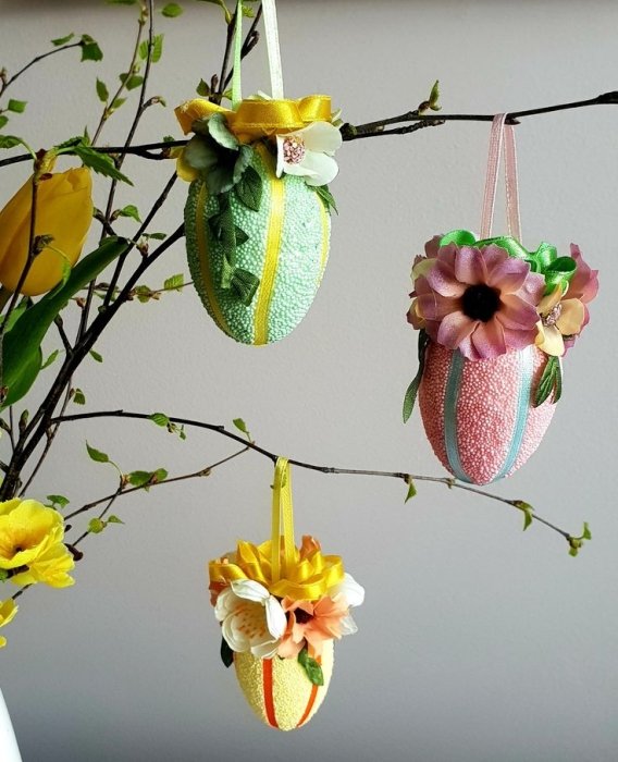 Креативний декор на Великдень 2025