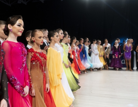 Потанцюємо? Міжнародні Танцювальні змагання "Парад Надій-2021" вже в Києві - фото №4